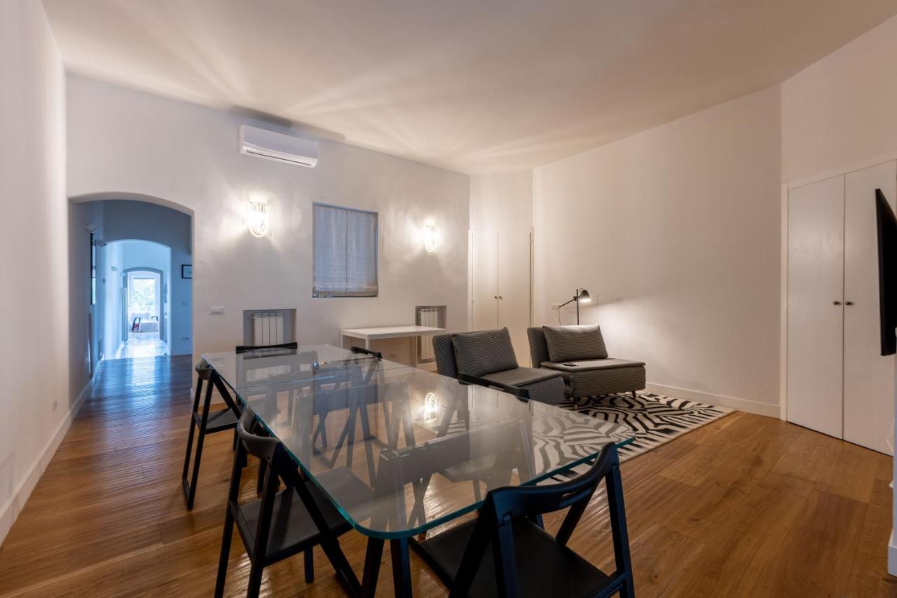 Loft In Santo Spirito Apartment Florenţa Exterior foto