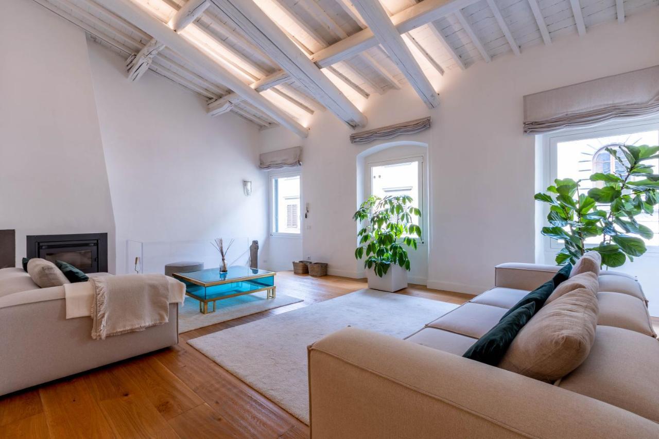 Loft In Santo Spirito Apartment Florenţa Exterior foto